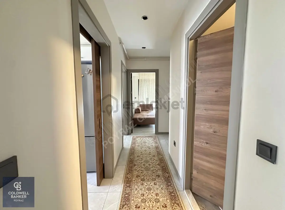 Coldwell Banker Poyraz'dan Barbaros Mah Site İçerisinde 2+1daire - 11