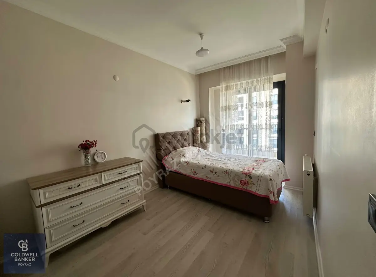 Coldwell Banker Poyraz'dan Barbaros Mah Site İçerisinde 2+1daire - 34