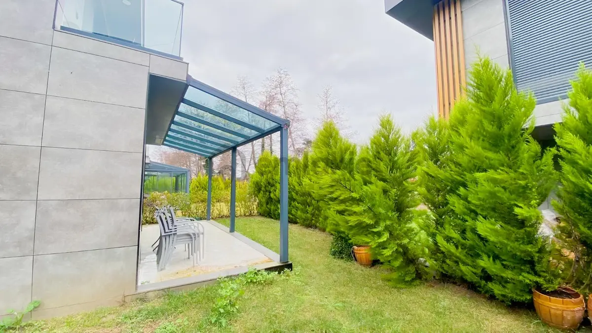 Lanse Koruparkta Kiralık Villa - 6