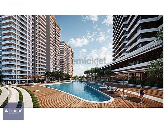 İncek Orion Towers Projesinde Satılık 2+1 Daire