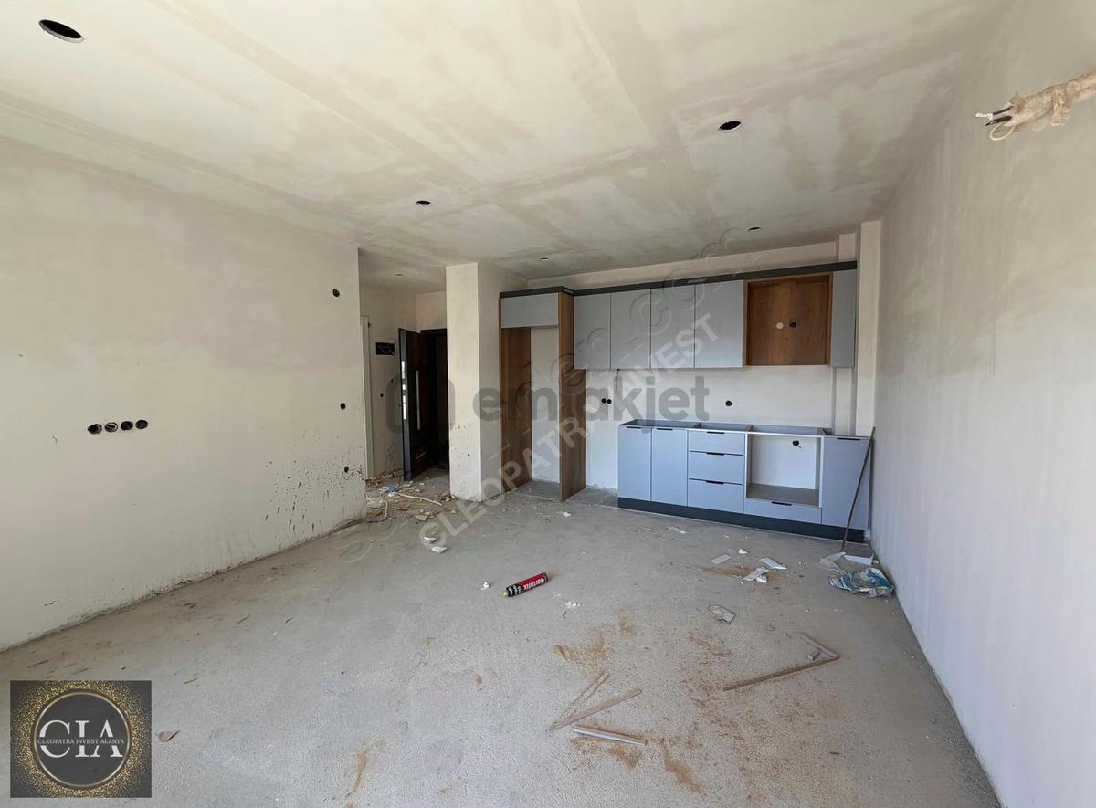 Alanya Payallarda Satılık 1+1 Daire !! - 13
