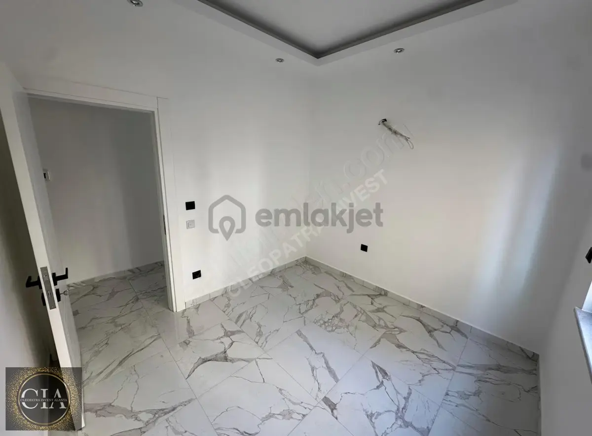 Alanya Anadolu Hastanesi Civarı Satılık 2+1 Denize - 6