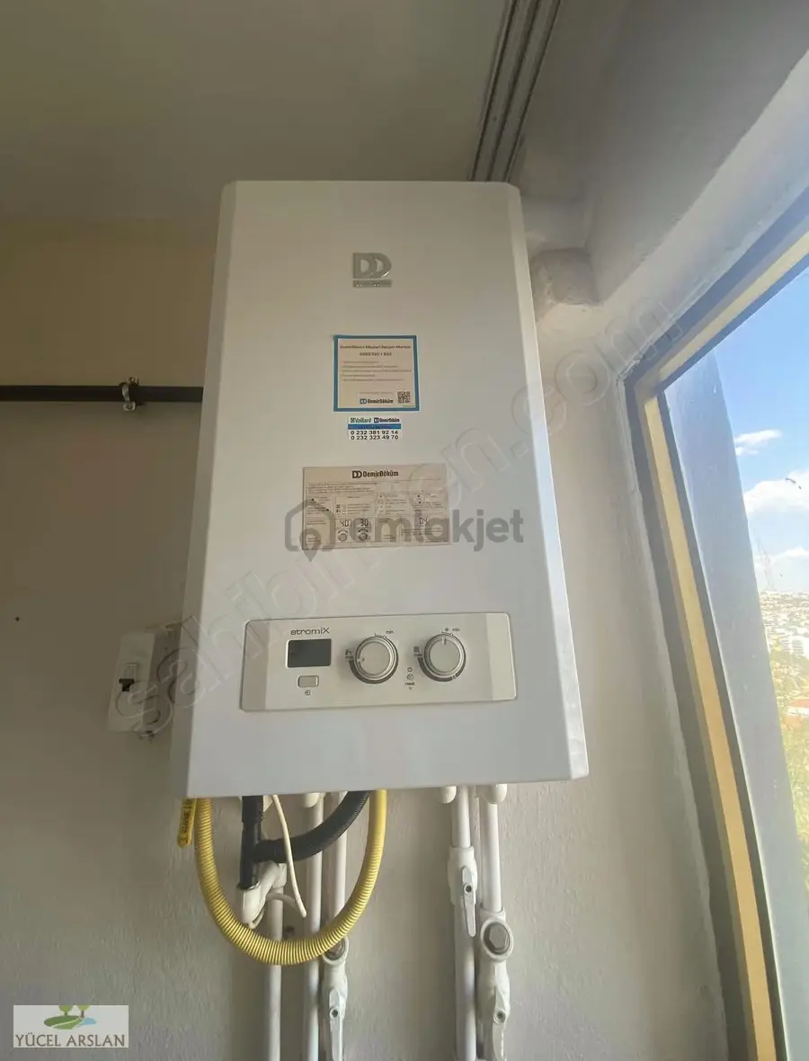 Çiğli Egekente Satılık Doğalgazlı 3+1 Manzaralı Daire - 9