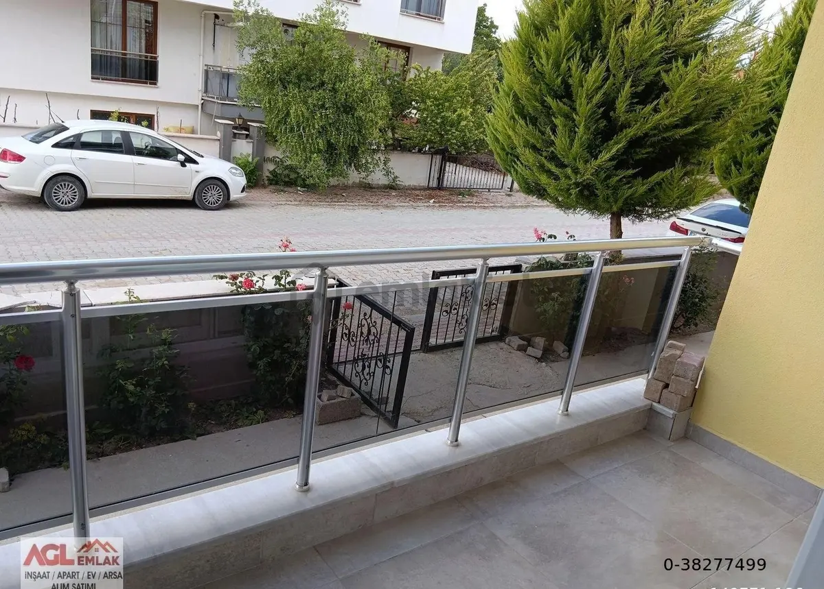 Çivril De 2+1. 76m2 Kiralık Apart - 5