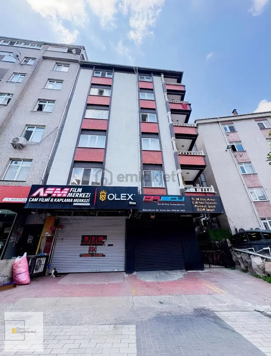 Bahçelievler Şirinevler 'de 1+1 Teras Kat Daire - 15