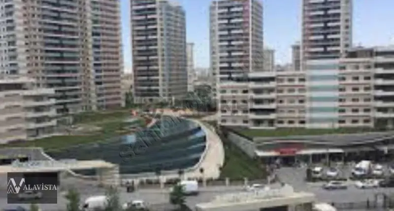 Başakşehir Bulvar İstanbul Sitesi 2+1 144 M2 Satılık Daire... - 3
