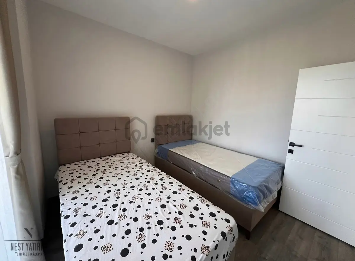 Mahmutlar Güzel 2000 Resıdence Satılık 2+1 Daire - 7