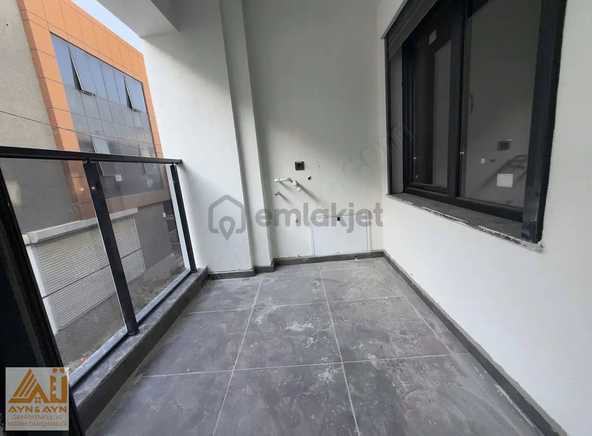 Çiğli Yeni Mahalle Fırsat Satılık 2+1 Daire - 8