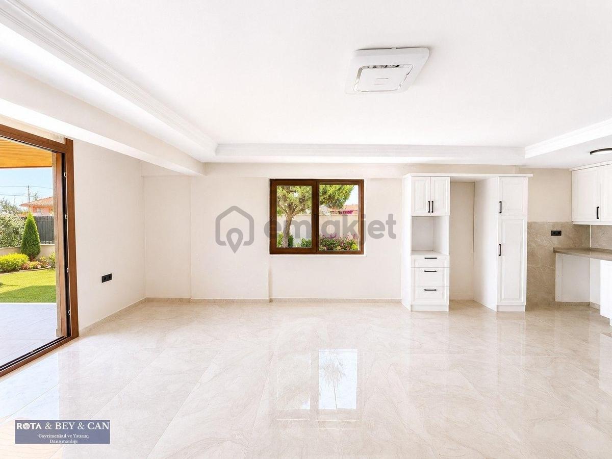 Rota'dan | Site İçerisinde | Mükemmel İşçilikli | Köşe 4+1 Villa - 13