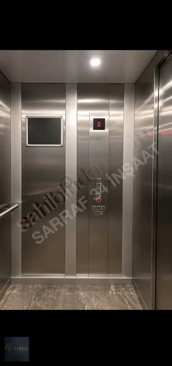 Sarraf Yapı'dan Metrobüse Yakın Katılıma Uygun Daire - 6