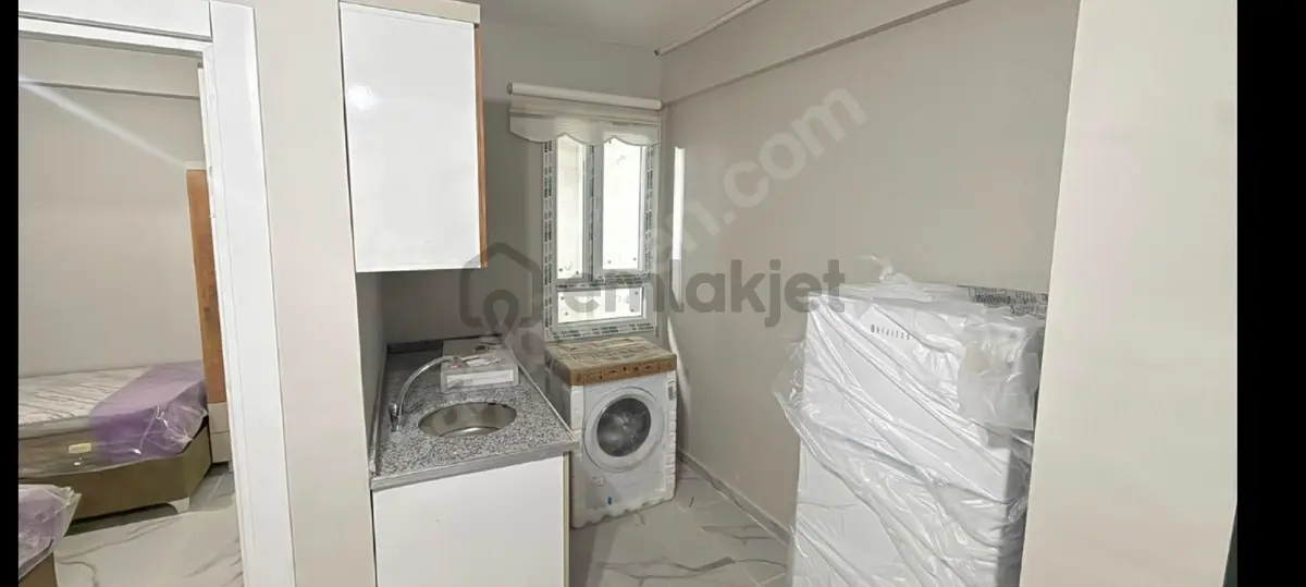 Acil Satilik Esyali 1+1 - 5