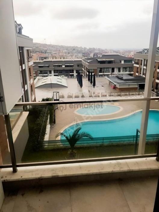 ""gazi Emlak""akyol Loft Sitesi 2+1 Havuz Manz Ebeveyn Arakat