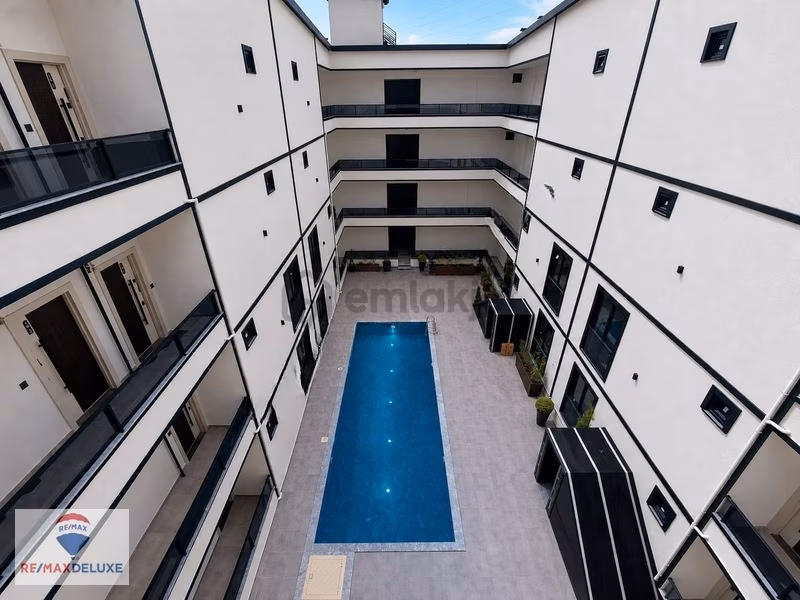 Başiskele Uzunoğlu Rezidans'ta Kiralık 2+1 Dubleks Daire - 18