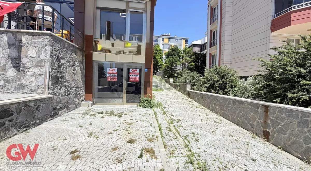Hürriyet Mahallesinde Kiralık İşyeri - 4
