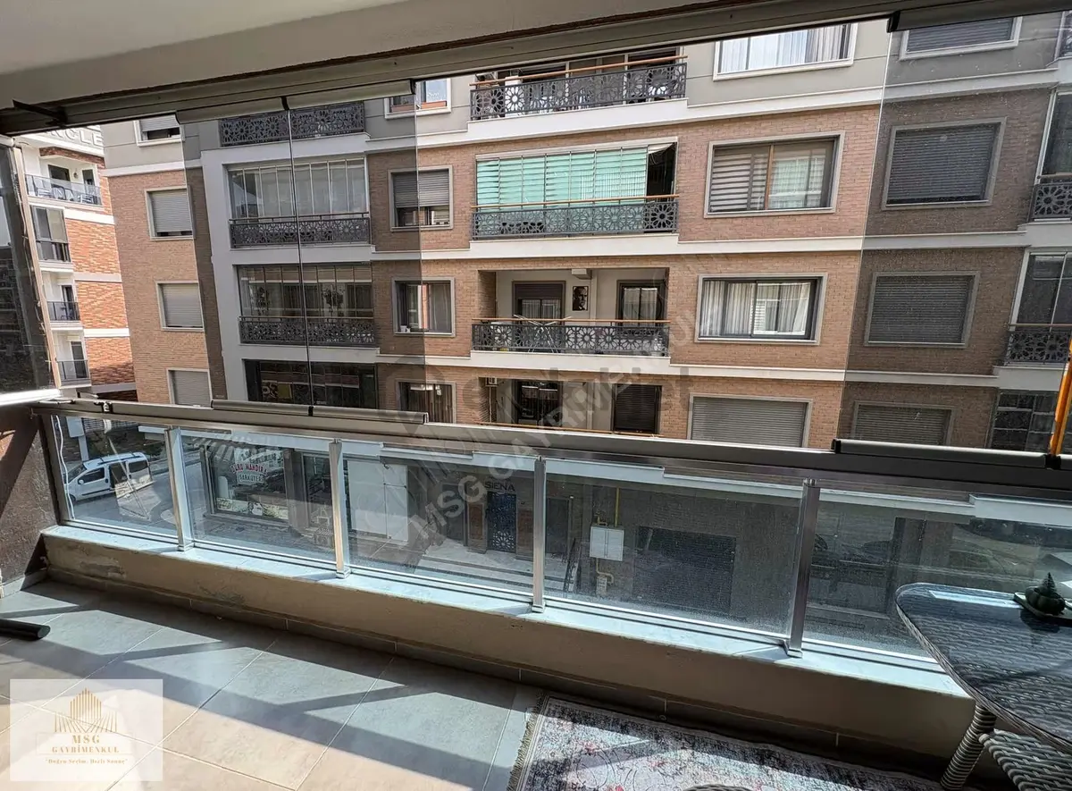 Msg'den Şemikler'de Merkezi Lokasyonda Genç Binada 3+1 Daire - 20