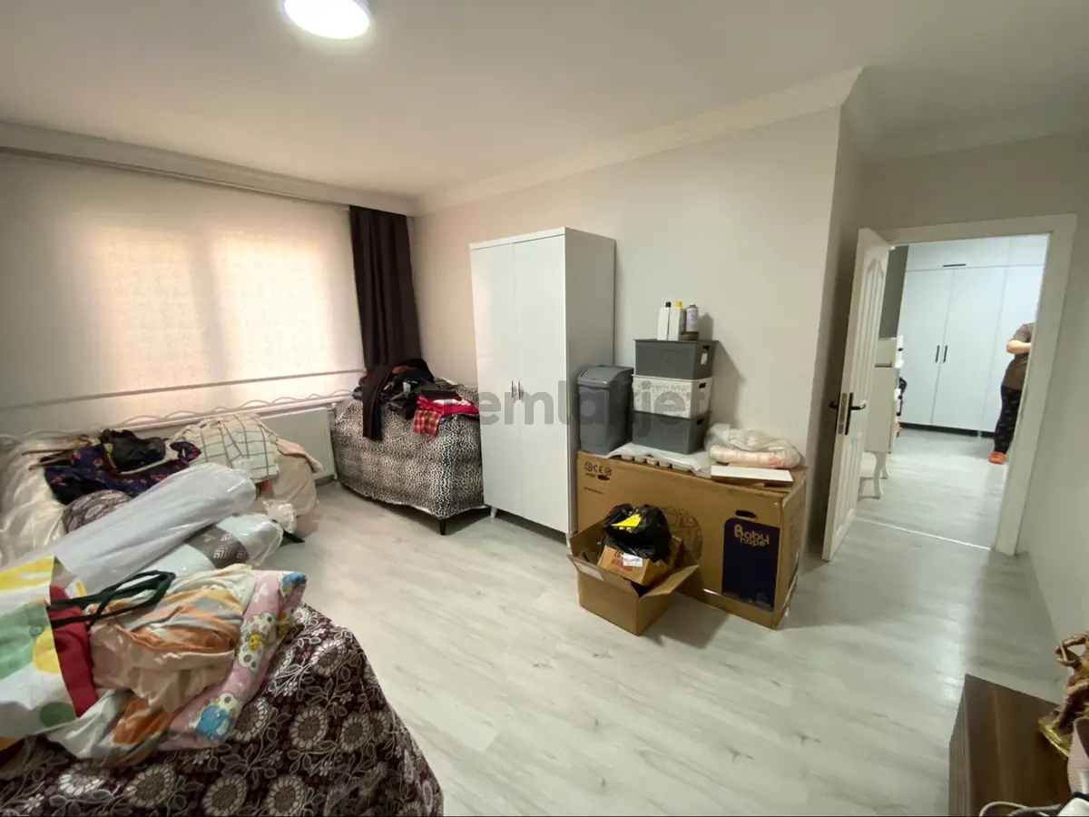 Tuğradan Devasa Genişlikte Tamamen Masrafsız 3+1 Daire - 28