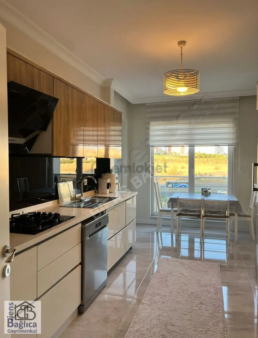 Etimesgut'ta Site İçinde Satılık 3+1 Daire - 22
