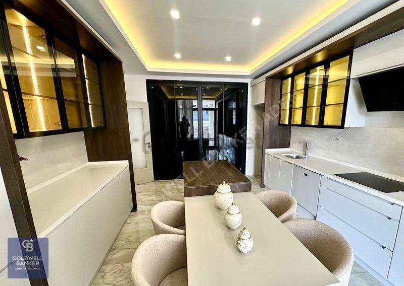 Ells Göksu Sitesinde Satılık 4+1 Daire - 16