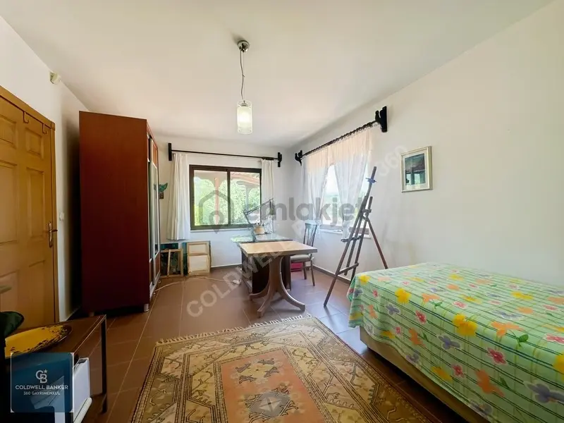 Muğla Ula Kızılyaka'da Ruhsatlı 4+1 Müstakil Villa - 22