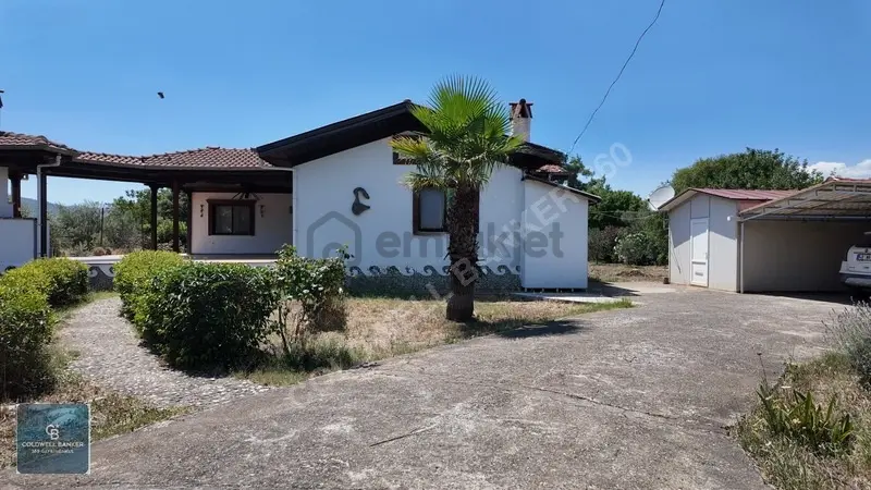 Muğla Ula Kızılyaka'da Ruhsatlı 4+1 Müstakil Villa - 33
