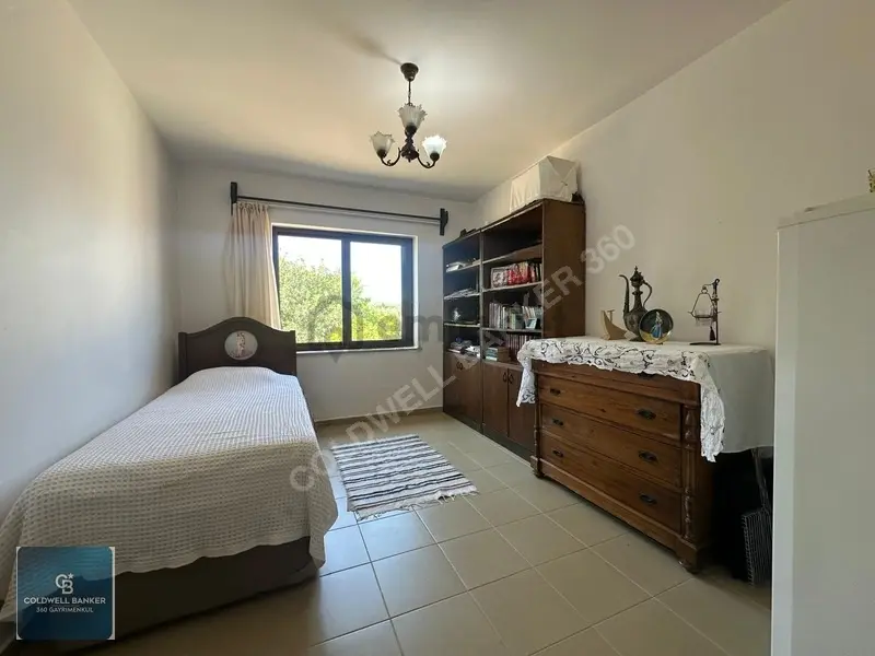 Muğla Ula Kızılyaka'da Ruhsatlı 4+1 Müstakil Villa - 20