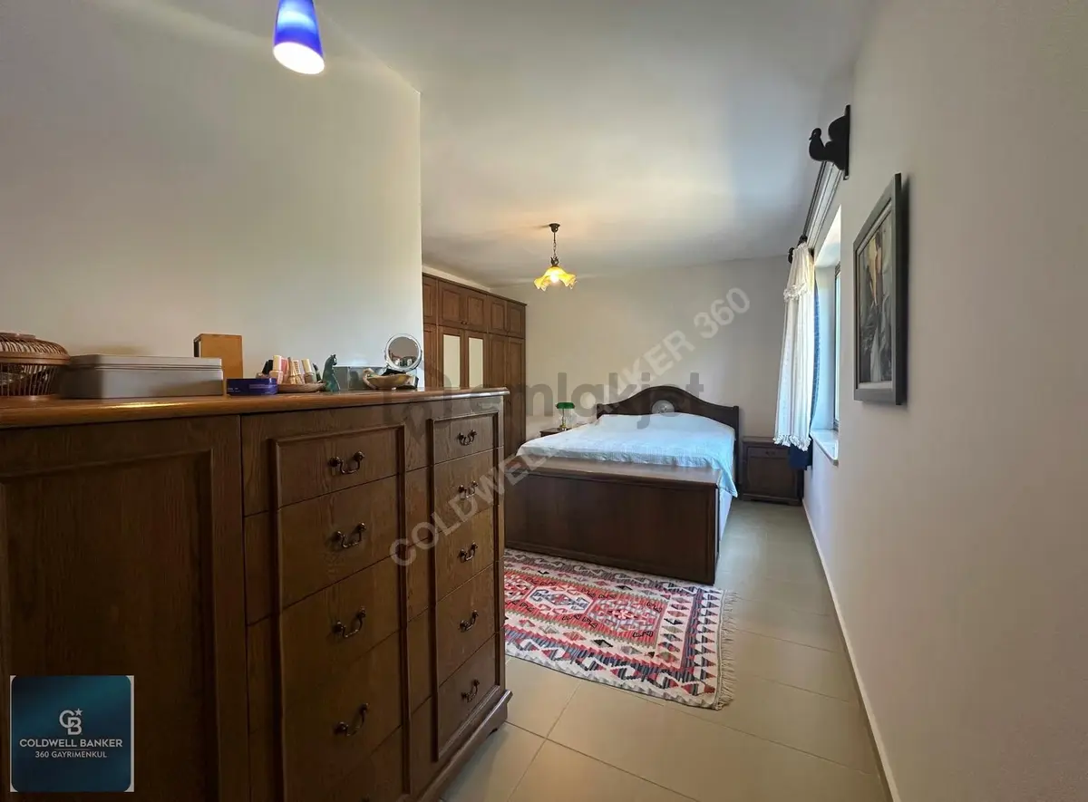 Muğla Ula Kızılyakada Ruhsatlı 4+1 Müstakil Villa - 8