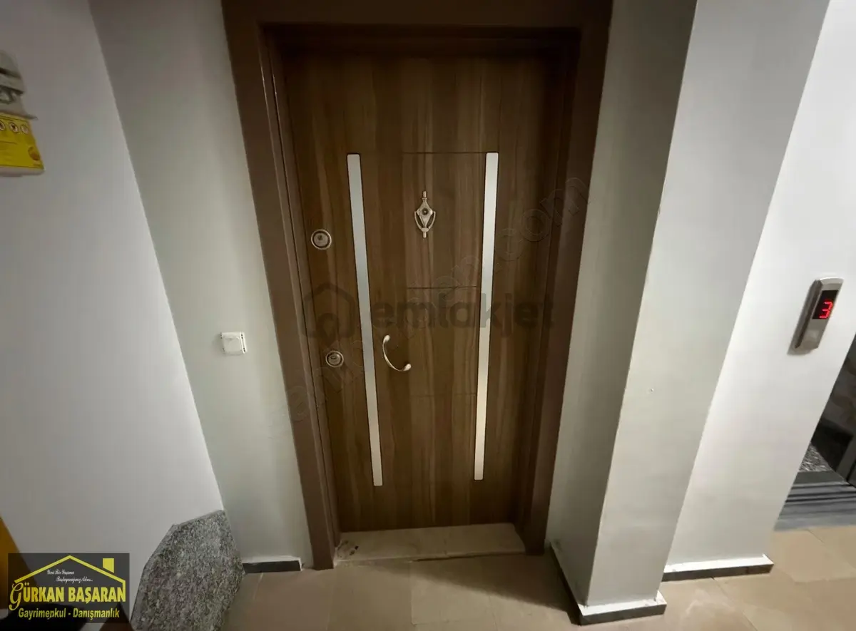 2+1 Kullanışlı Asansörlü Daire - 7