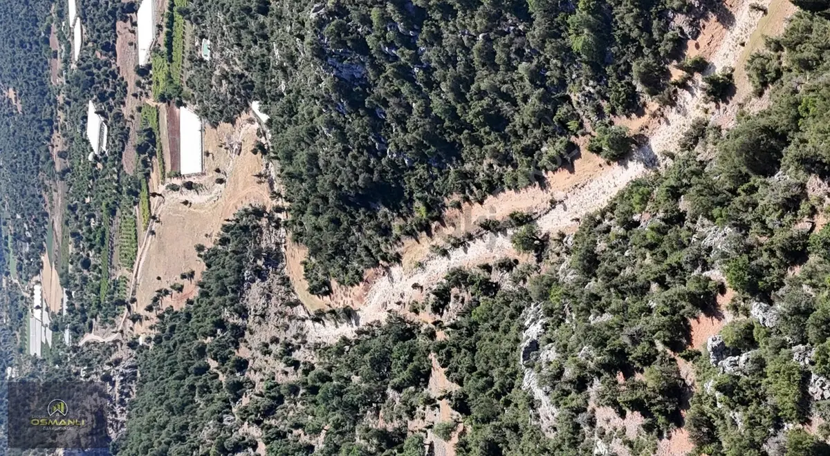 4200 M2 Yatırımlık Arazi - 4