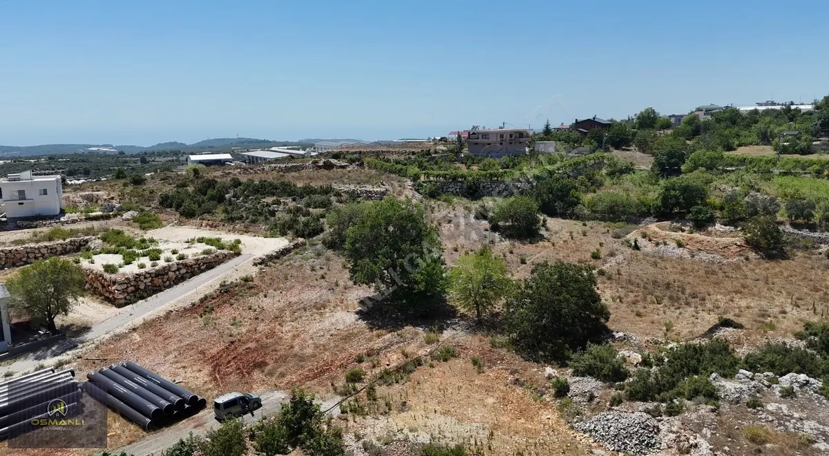 Satılık Arsa Mersin Aslanlı Mahallesi - 3