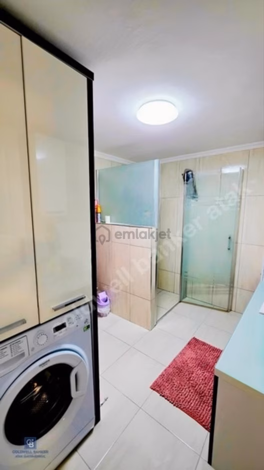 Balçova Çetin Emeçte Otoparklı 134 M2 Full Eşyalı - 13
