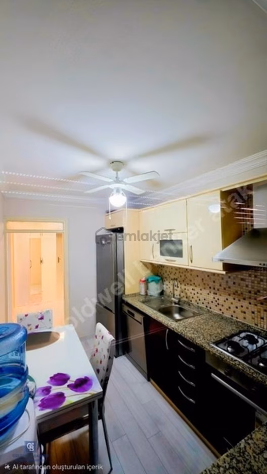 Balçova Çetin Emeçte Otoparklı 134 M2 Full Eşyalı - 7