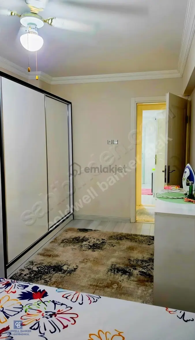 Balçova Çetin Emeçte Otoparklı 134 M2 Full Eşyalı - 8