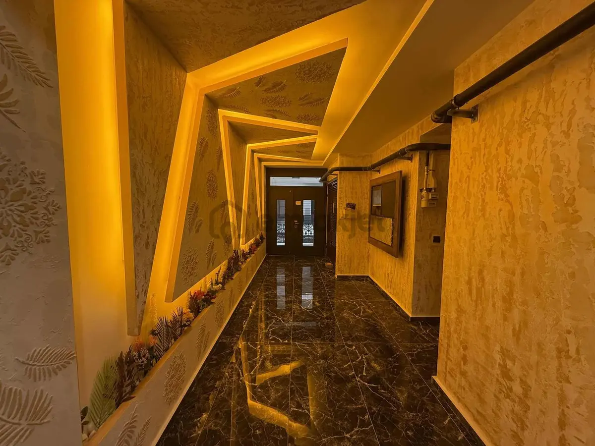 Öz Efeden Akçayda Doğalgazlı Asansörlü Sıfır Daire - 15