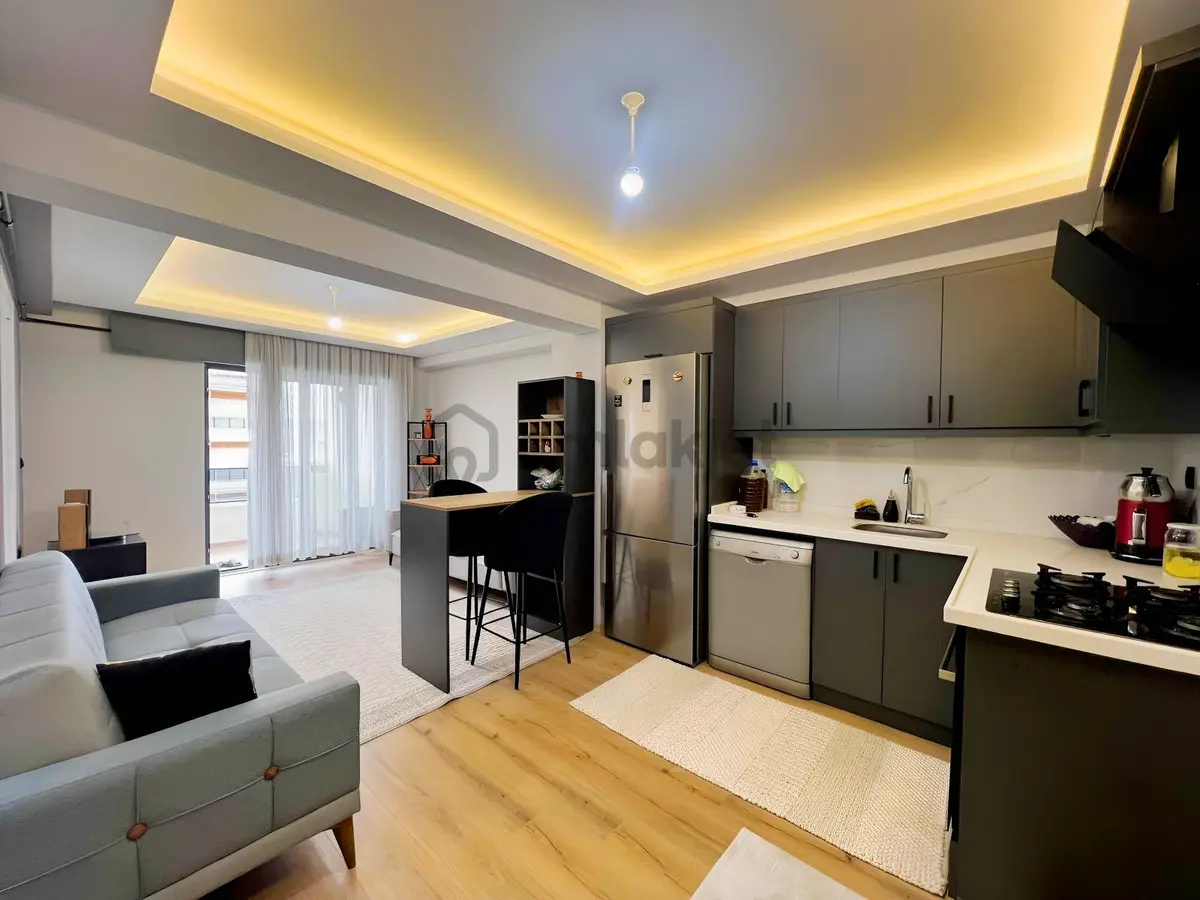 Ful Eşyalı Abonelikleri Açık Eşyalı 1+1 Daire