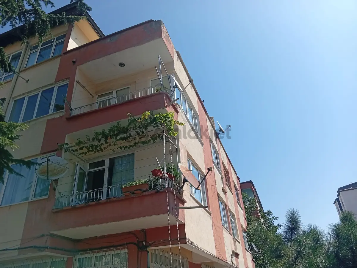 3+1 Kiralık Kombili Orta Kat Daire Kiralık - 21