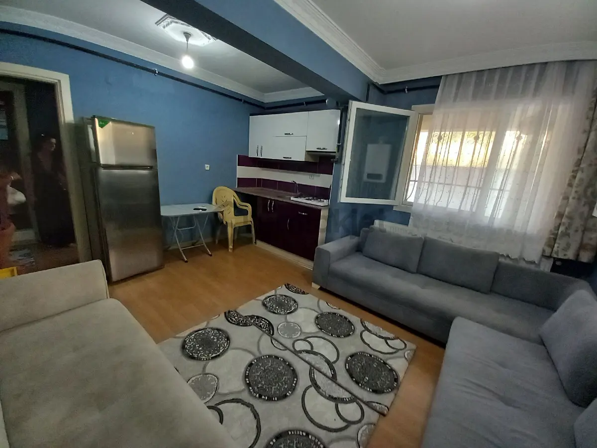 Buca Adatepe Mh. Doğalgazlı &klimalı Arakat & Eşyalı 1+1 - 12