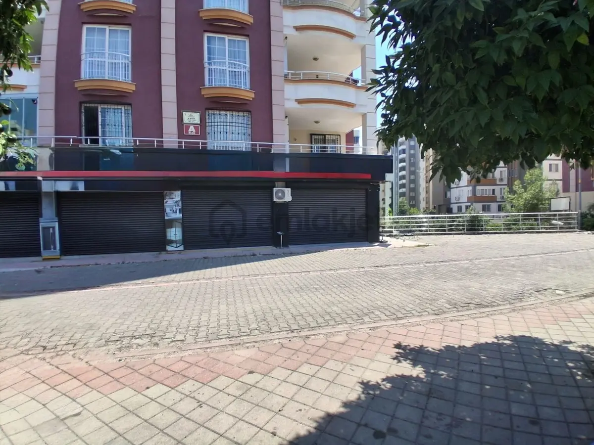 İz'den Mavi Bulvar Üzeri Satılık Boş Dükkan - 5