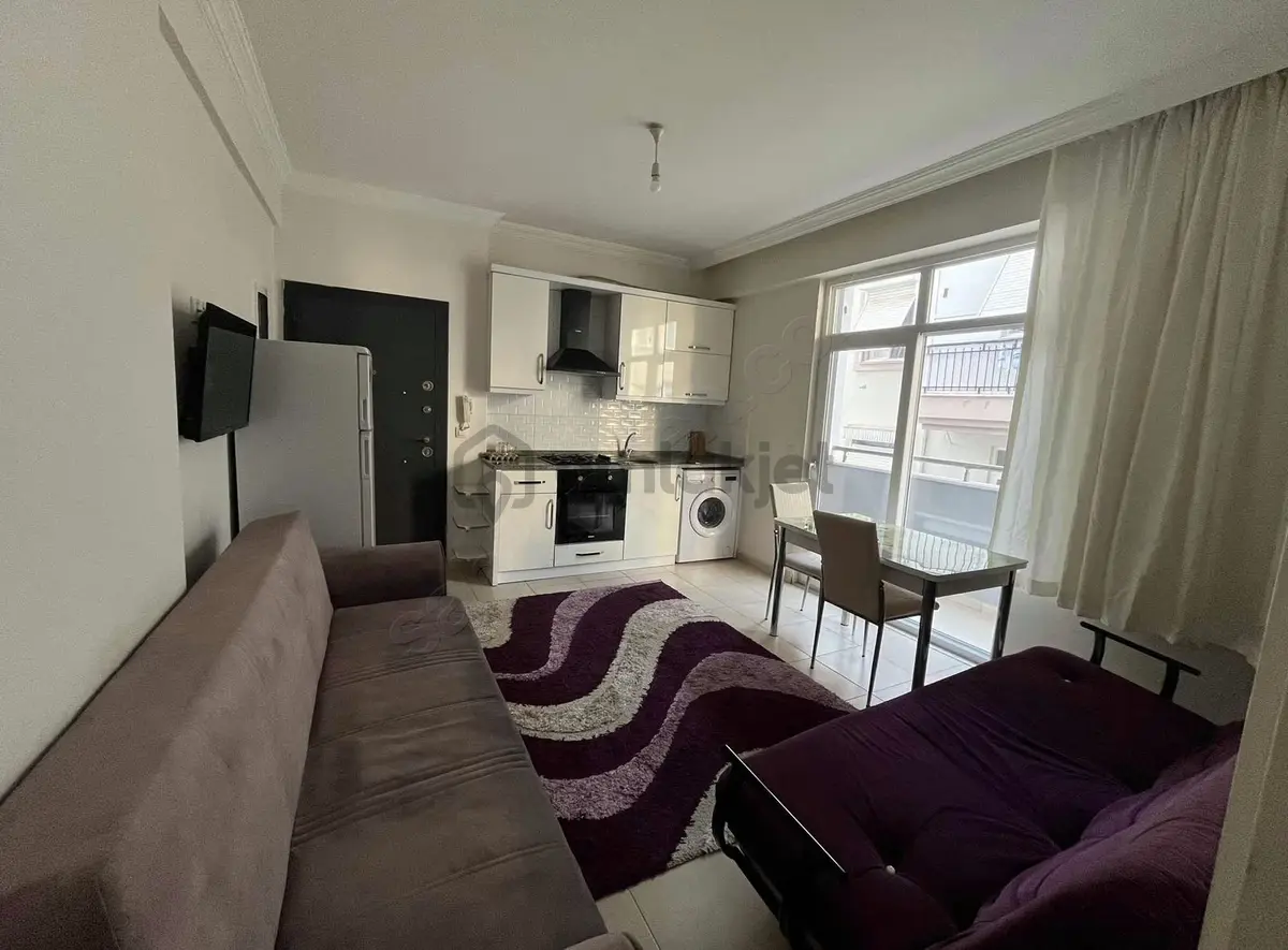 Eşyalı 1+1 Daıre