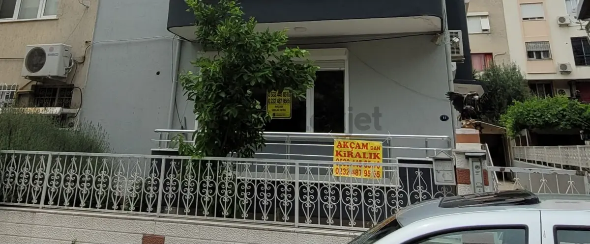 Buca Menderes Mahallesinde Kiralık Daire - 26
