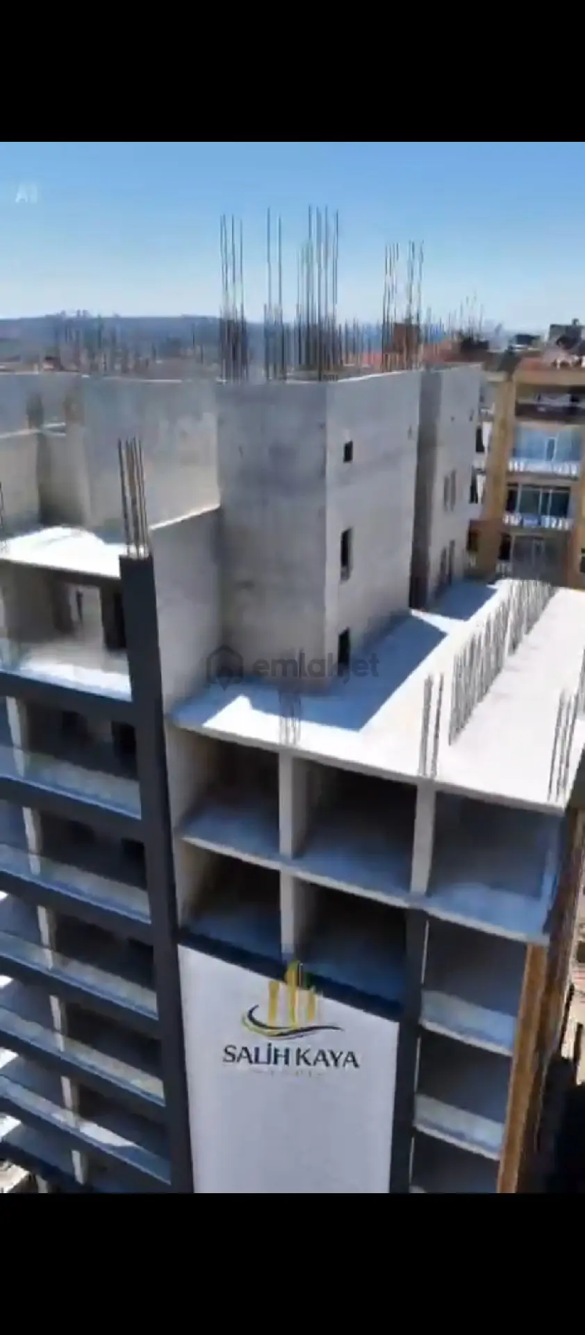 Ofiste 1+1 Satılılık Fırsat Daire - 3