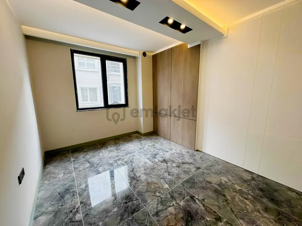 Rw Beta'dan Atakentte Lüks Kiralık 1+1 - 29