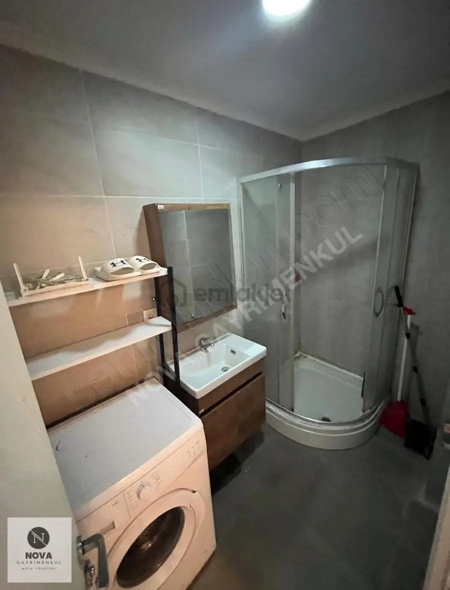 Nova'dan Dumlıpınarda 2+1 Ön Cephe Geniş M2 Dubleks Daire - 35