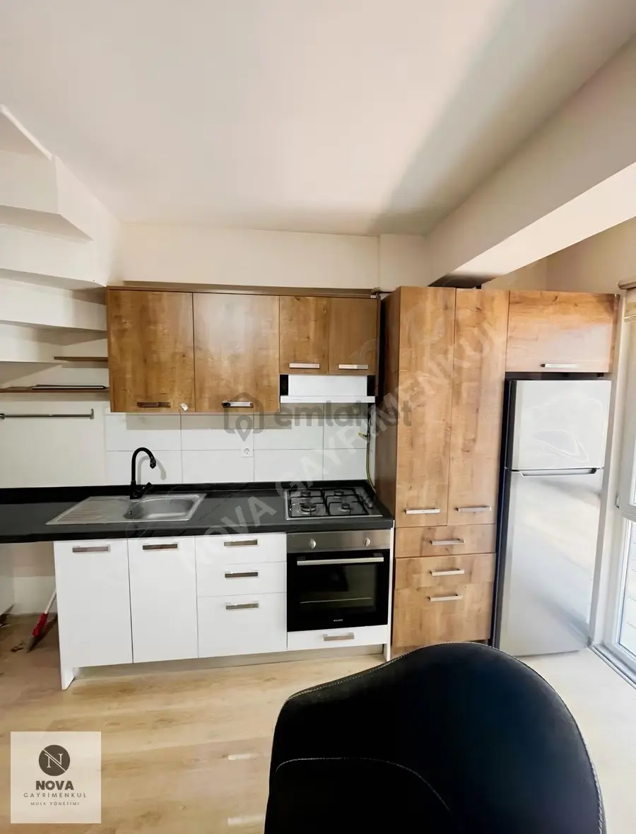 Nova'dan Dumlıpınarda 2+1 Ön Cephe Geniş M2 Dubleks Daire - 29