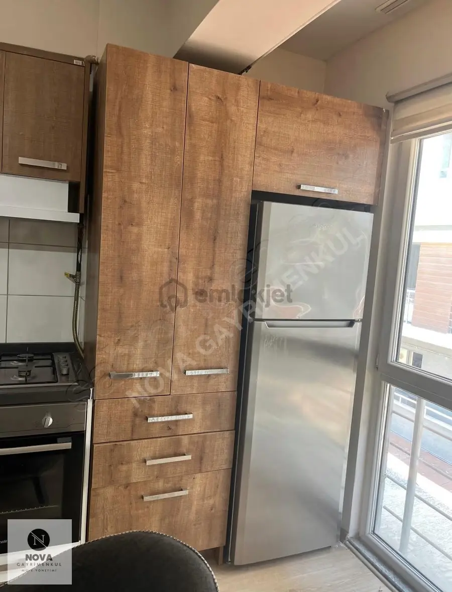 Nova'dan Dumlıpınarda 2+1 Ön Cephe Geniş M2 Dubleks Daire - 22