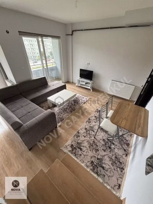 Nova'dan Dumlıpınarda 2+1 Ön Cephe Geniş M2 Dubleks Daire - 11
