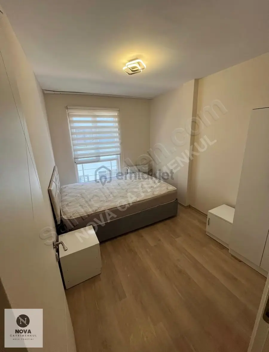 Nova'dan Dumlıpınarda 2+1 Ön Cephe Geniş M2 Dubleks Daire - 31