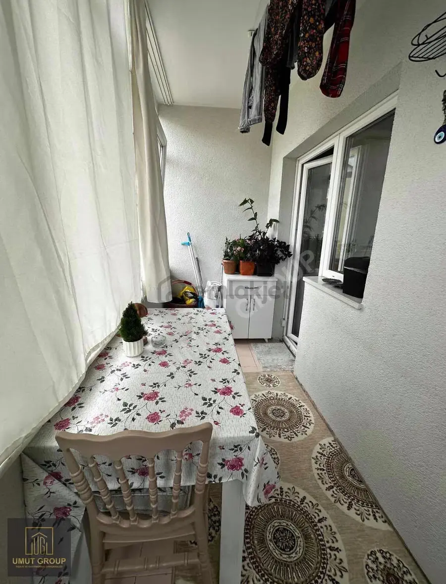 Yeni Mahallede Merkezi Konumda Site İçerisinde Satılık Daire - 17