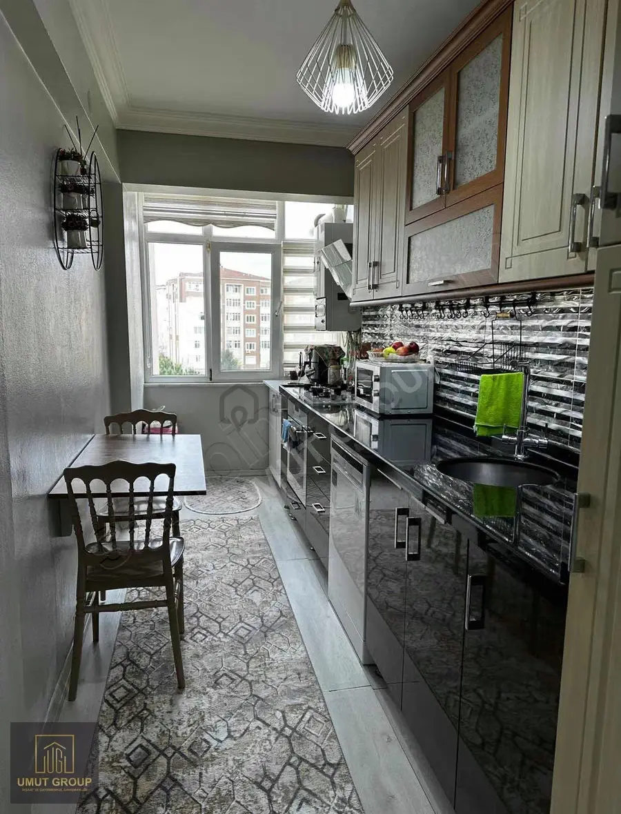 Yeni Mahallede Merkezi Konumda Site İçerisinde Satılık Daire - 5