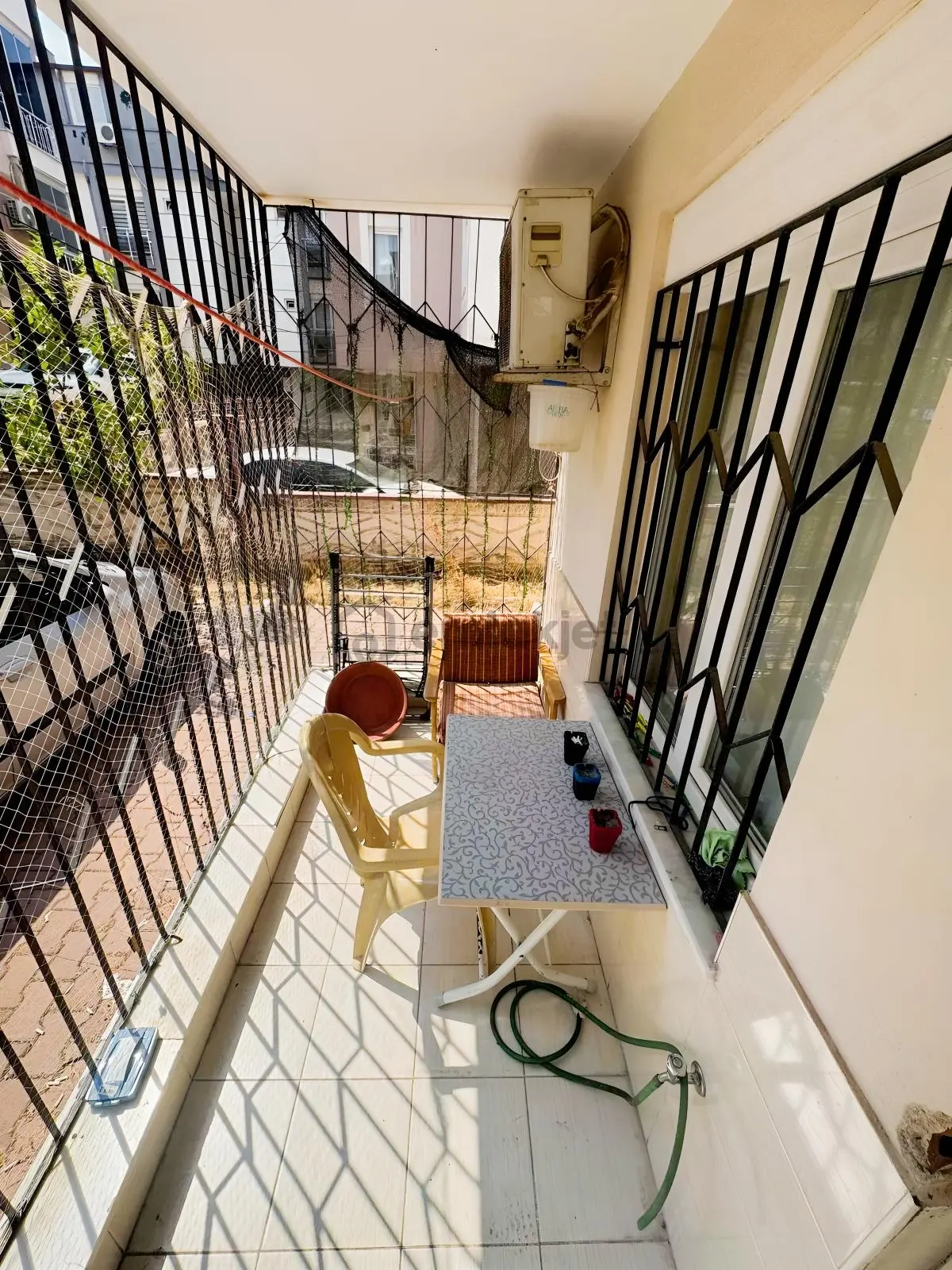 A K Mutludan Depozitosuz Kültürde Eşyalı Giriş Kat 2+1 Daire - 21
