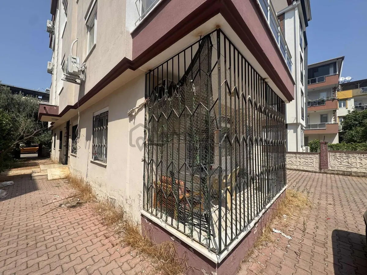 A K Mutludan Depozitosuz Kültürde Eşyalı Giriş Kat 2+1 Daire - 28